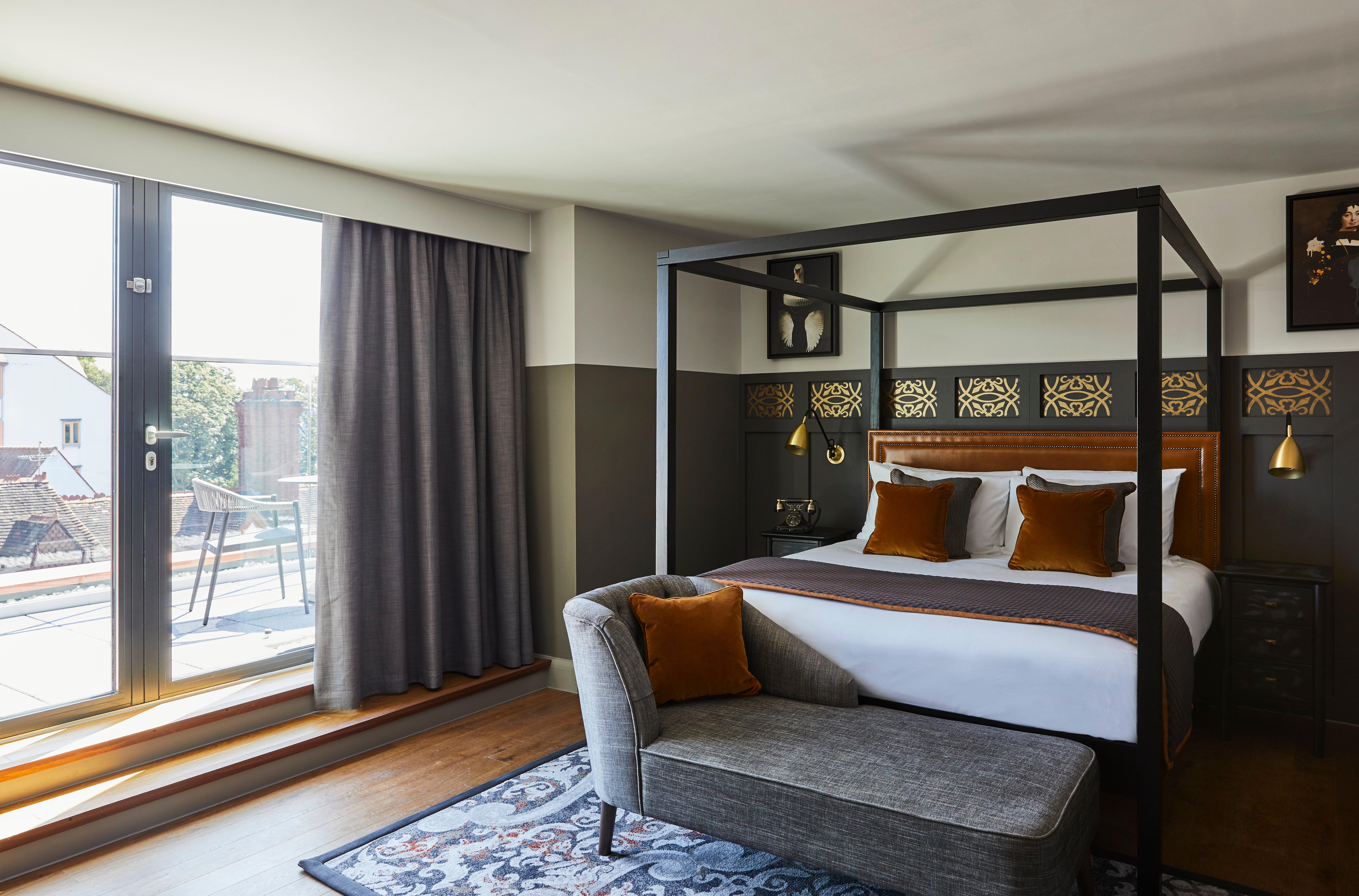 Hotel Indigo - Chester By Ihg Bagian luar foto