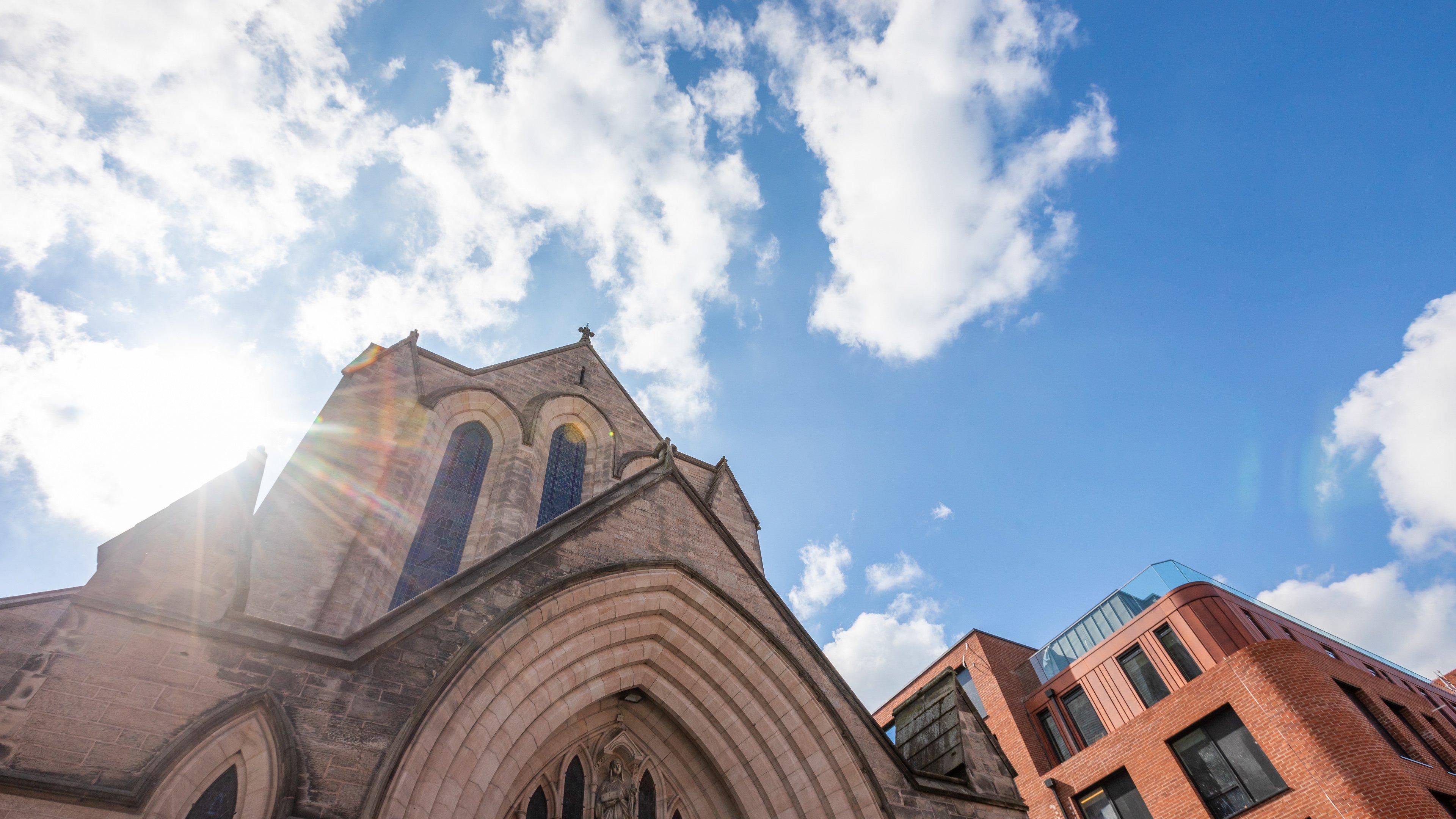 Hotel Indigo - Chester By Ihg Bagian luar foto