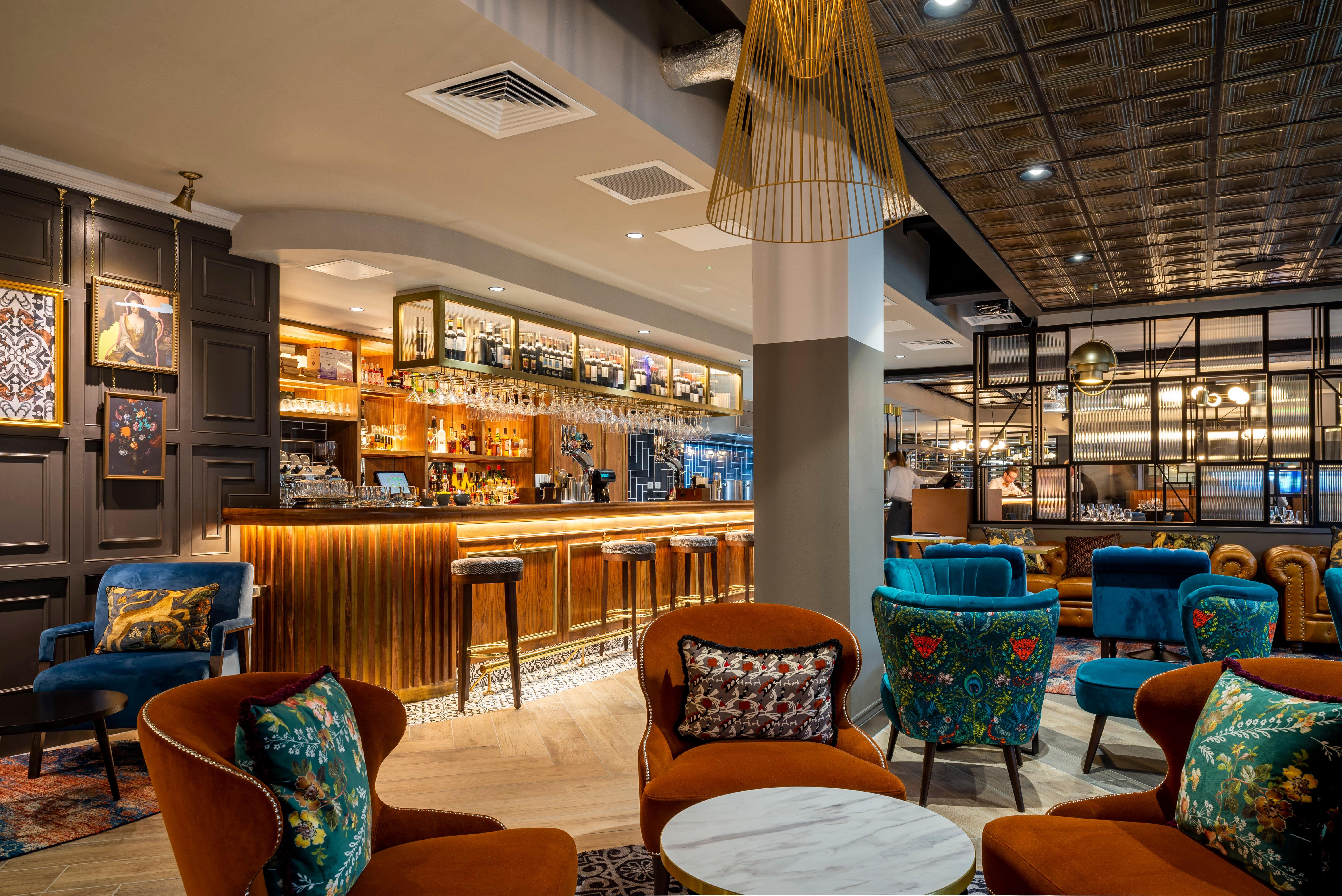 Hotel Indigo - Chester By Ihg Bagian luar foto