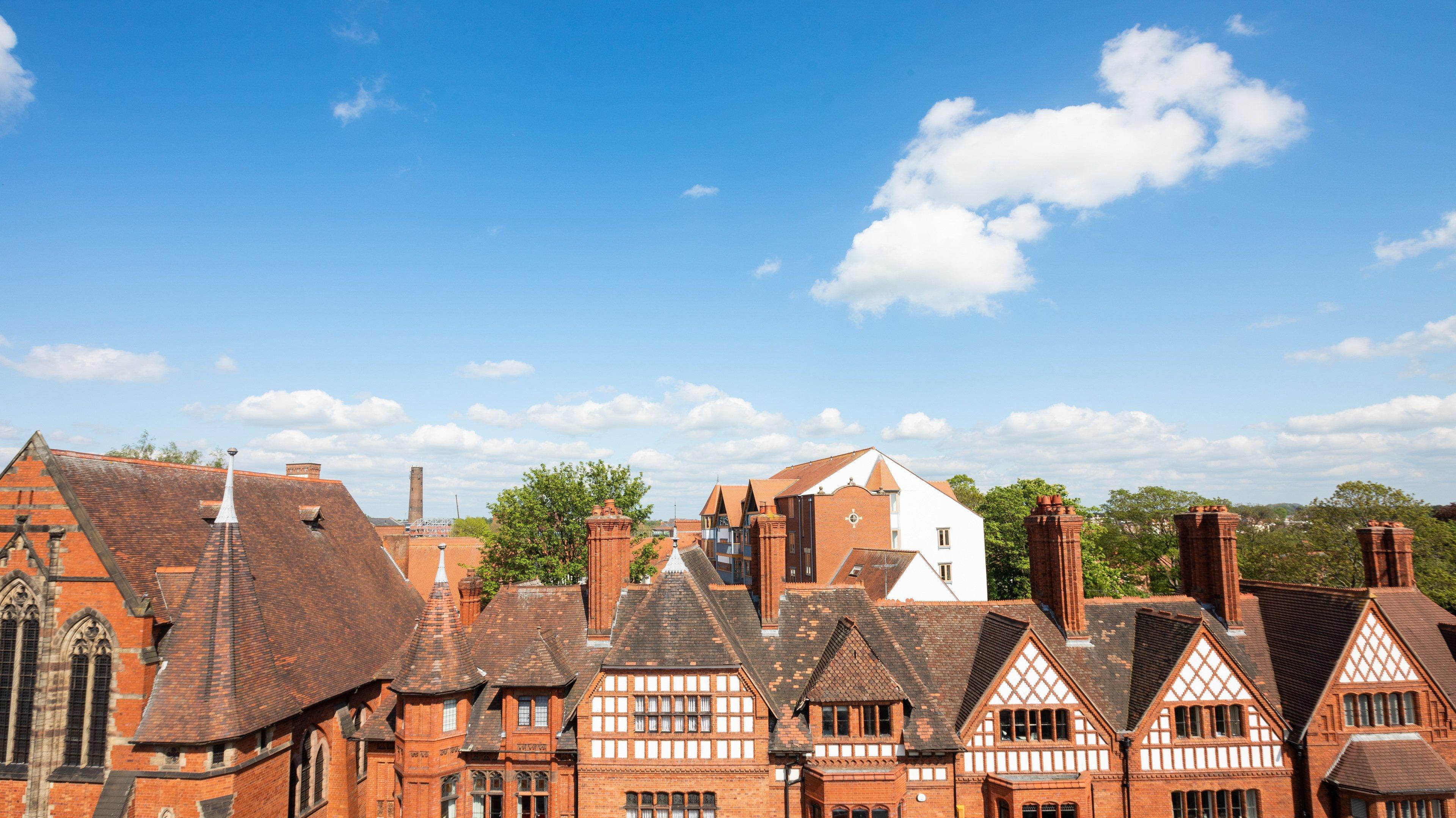 Hotel Indigo - Chester By Ihg Bagian luar foto