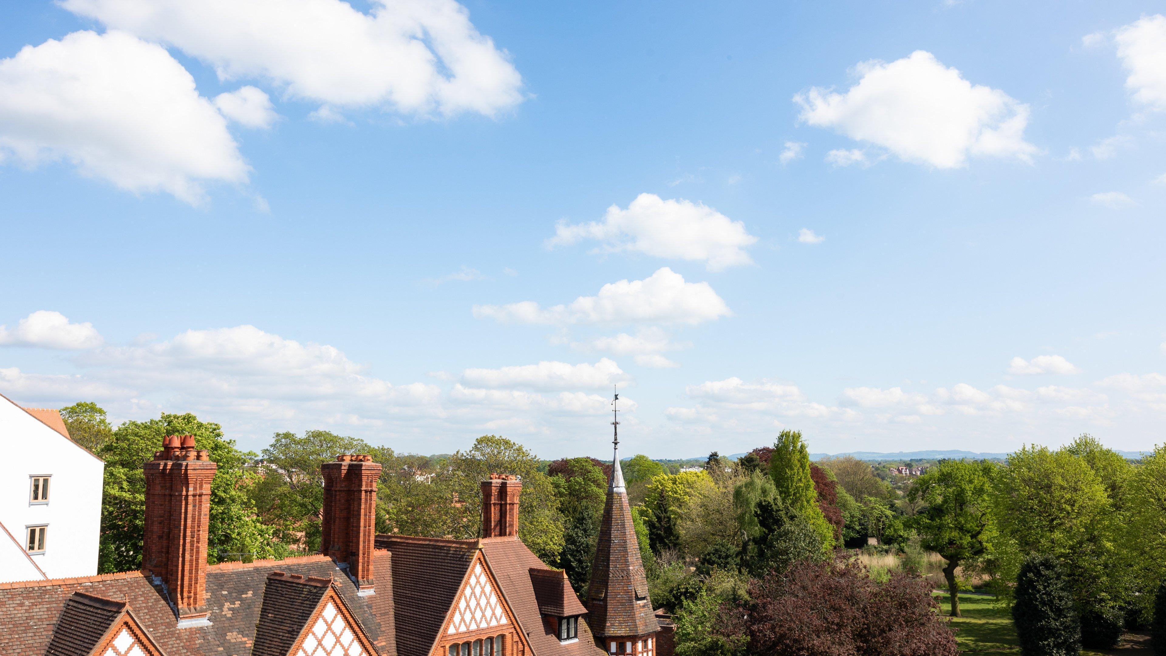 Hotel Indigo - Chester By Ihg Bagian luar foto
