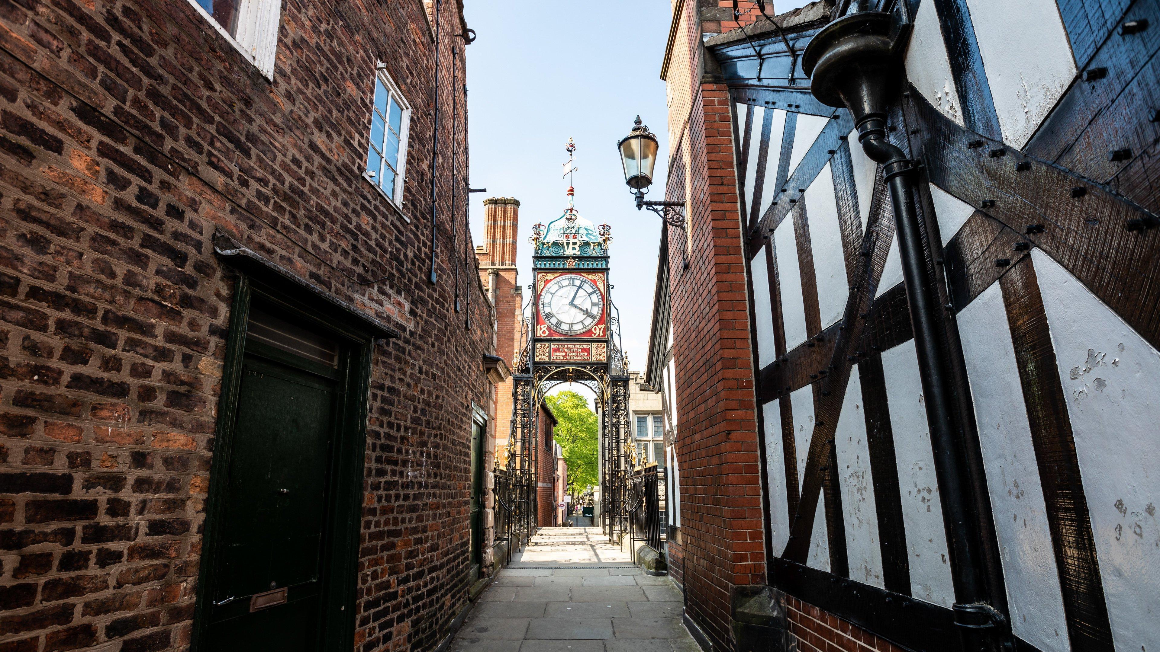 Hotel Indigo - Chester By Ihg Bagian luar foto
