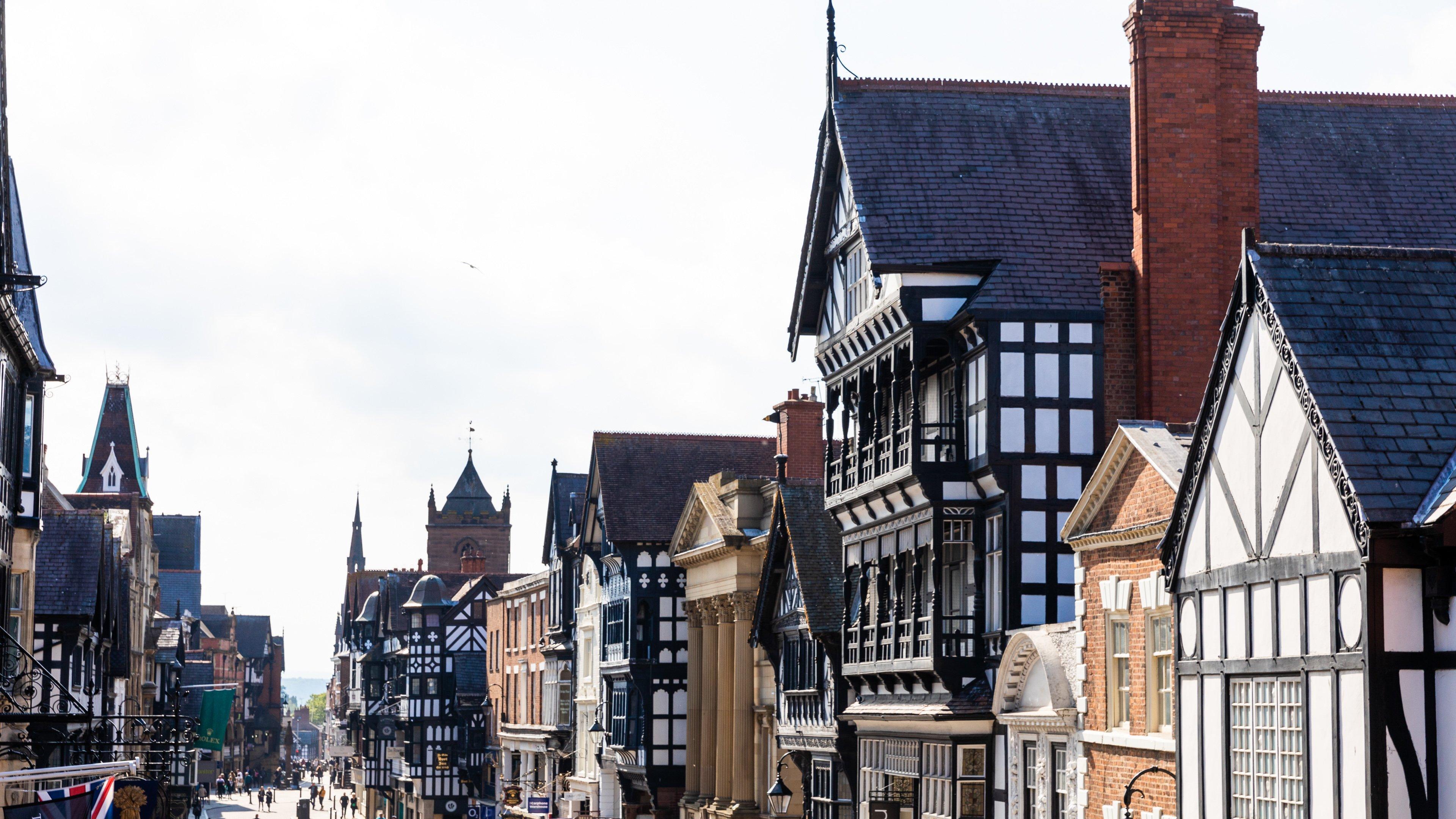 Hotel Indigo - Chester By Ihg Bagian luar foto