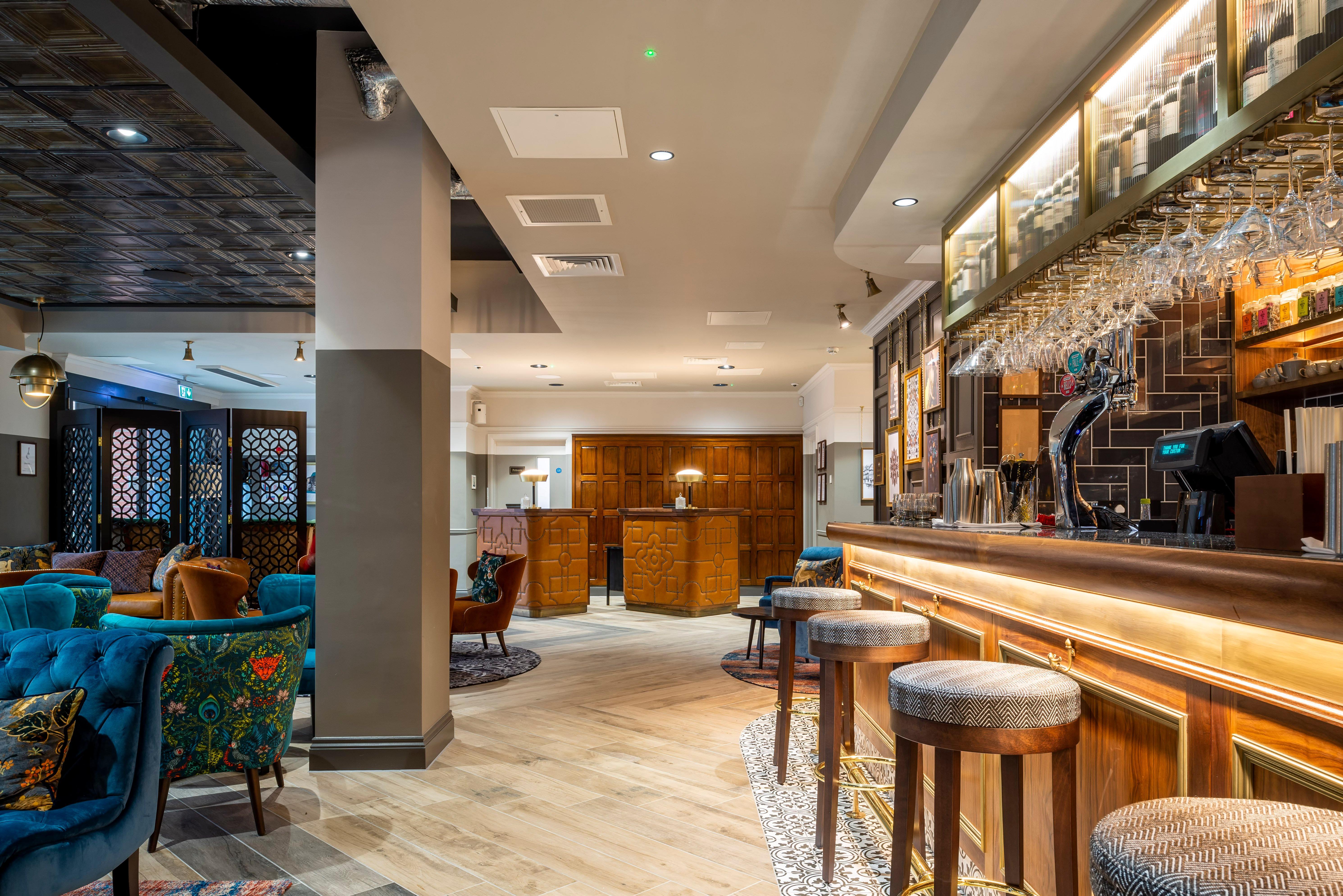 Hotel Indigo - Chester By Ihg Bagian luar foto