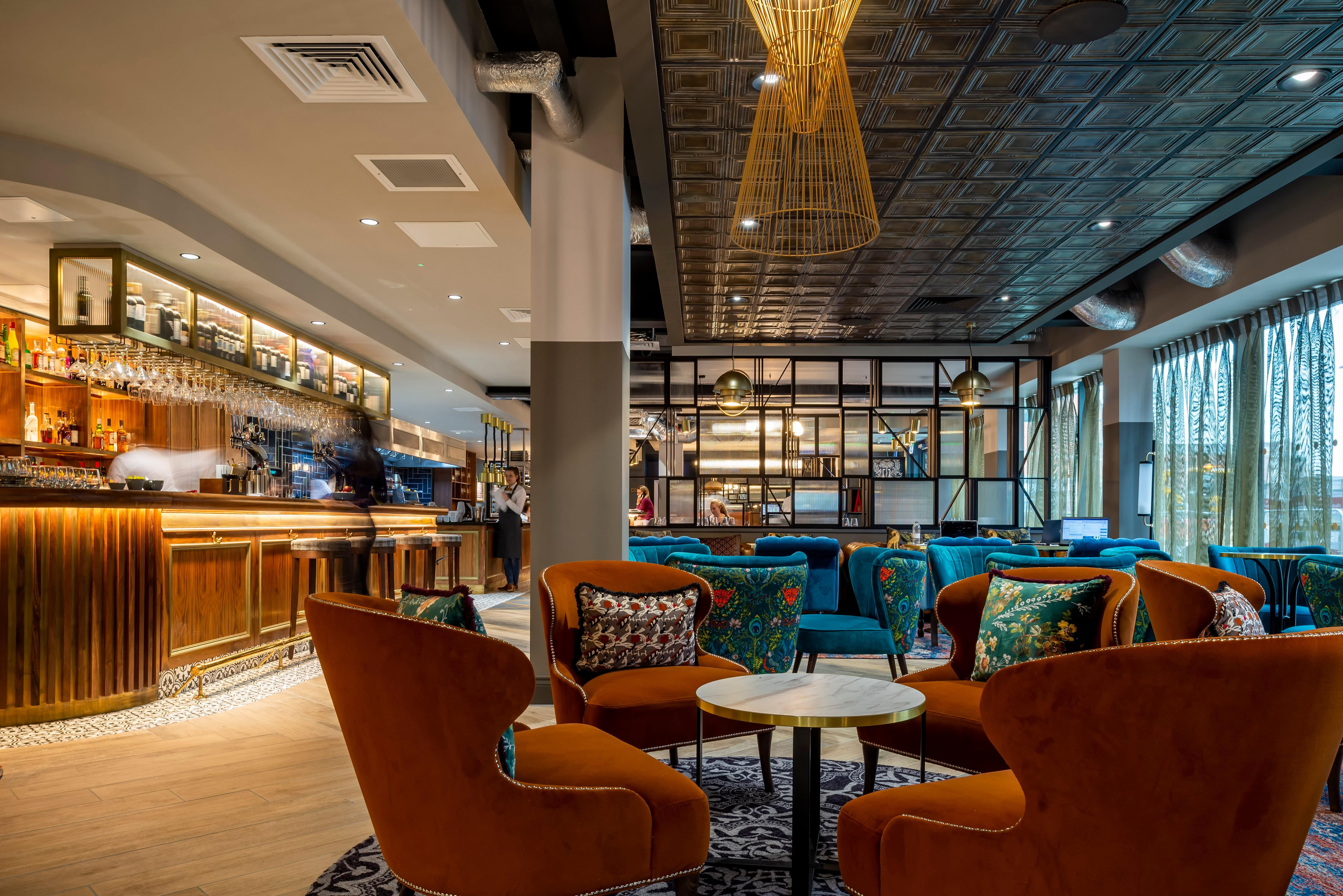 Hotel Indigo - Chester By Ihg Bagian luar foto