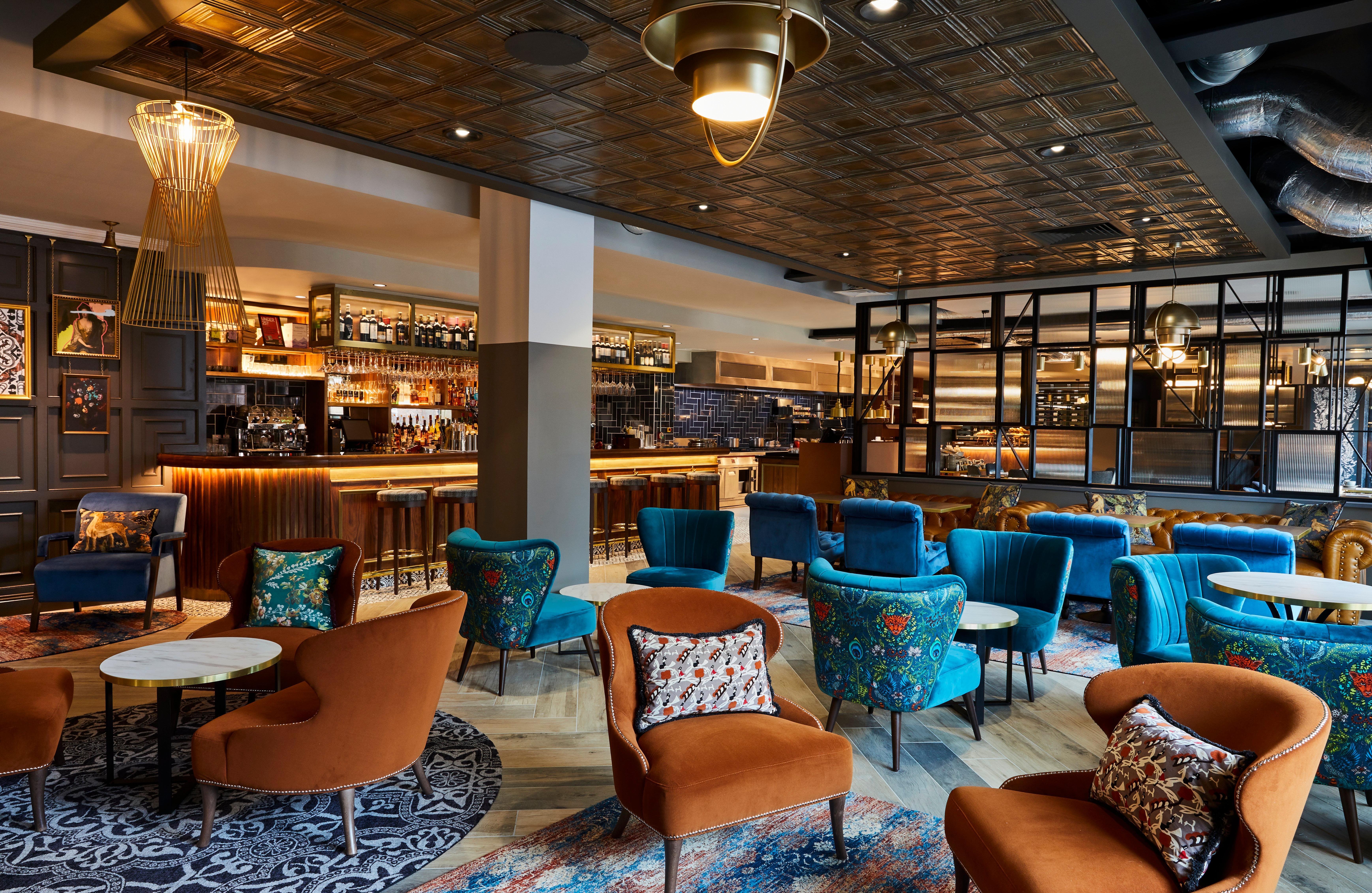 Hotel Indigo - Chester By Ihg Bagian luar foto