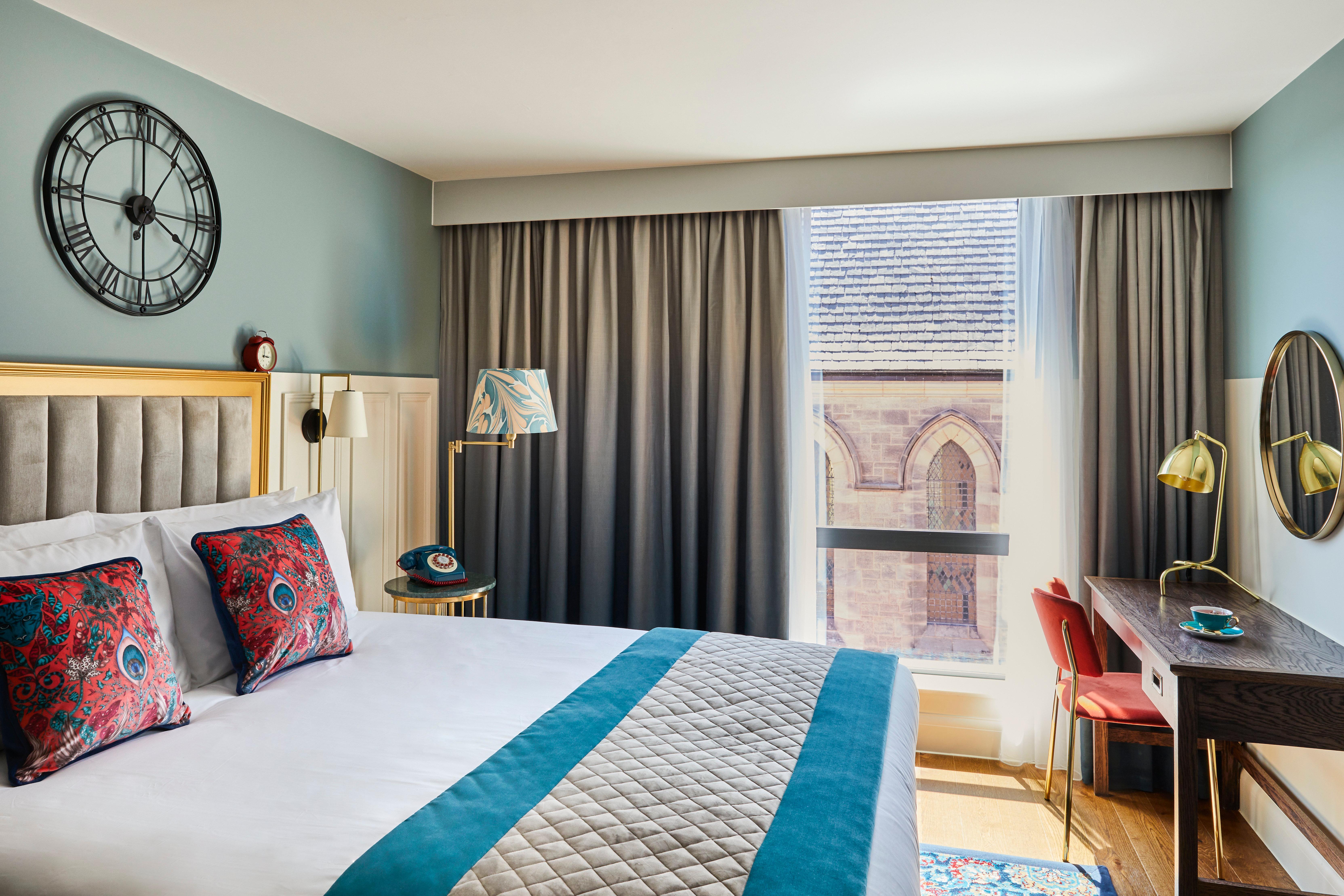 Hotel Indigo - Chester By Ihg Bagian luar foto
