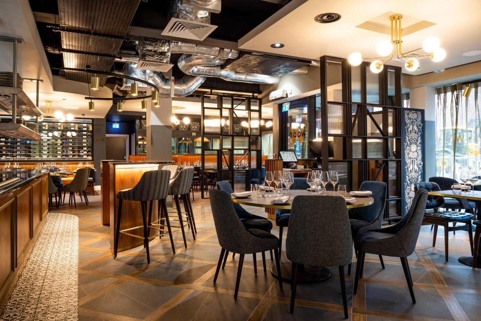 Hotel Indigo - Chester By Ihg Bagian luar foto