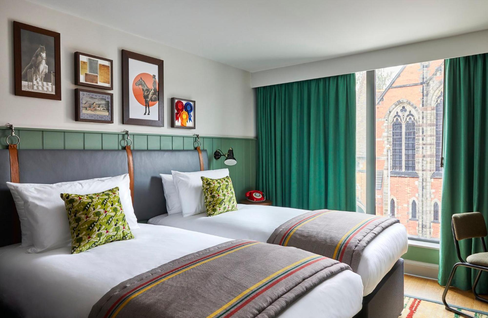 Hotel Indigo - Chester By Ihg Bagian luar foto