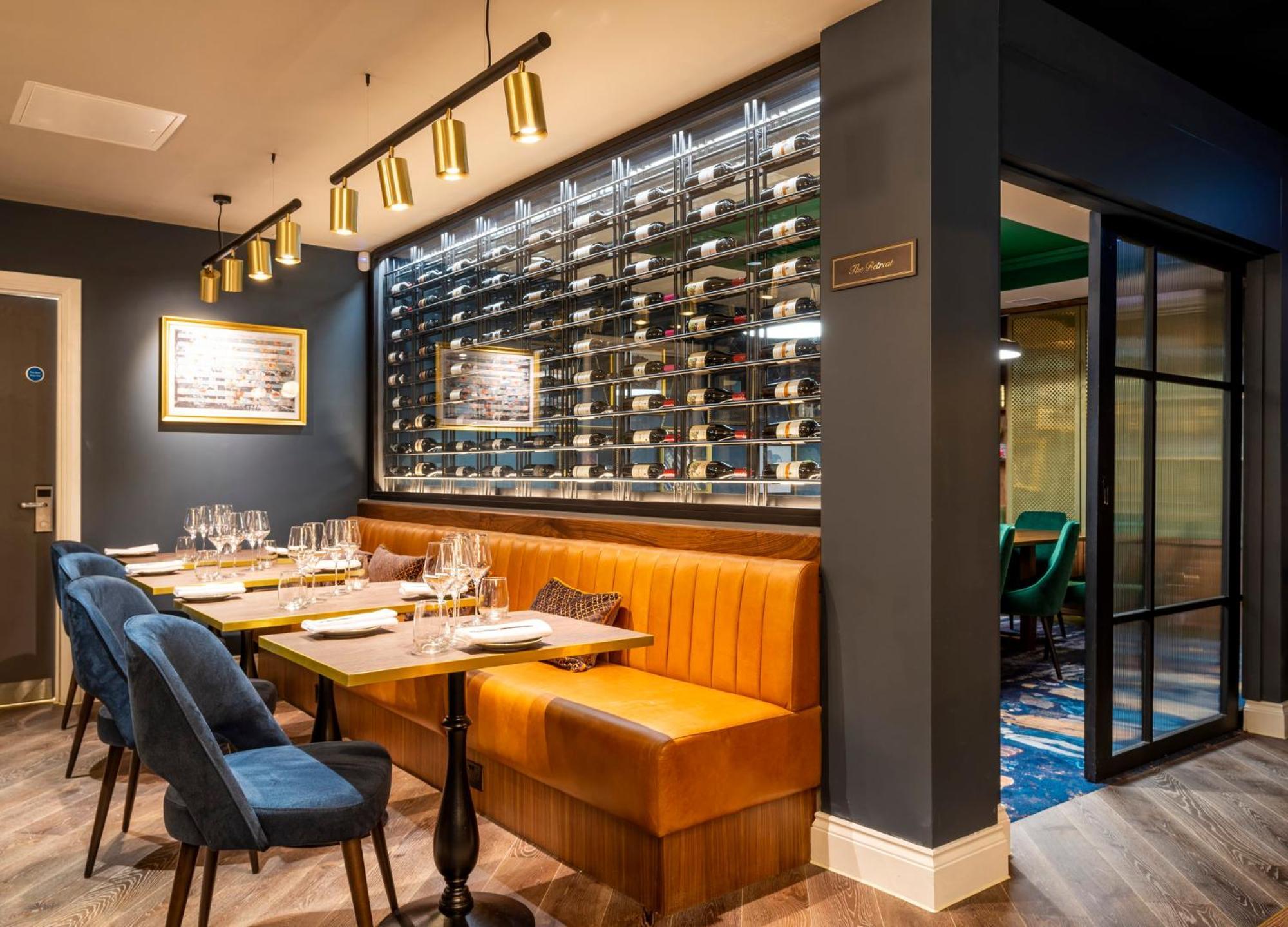 Hotel Indigo - Chester By Ihg Bagian luar foto