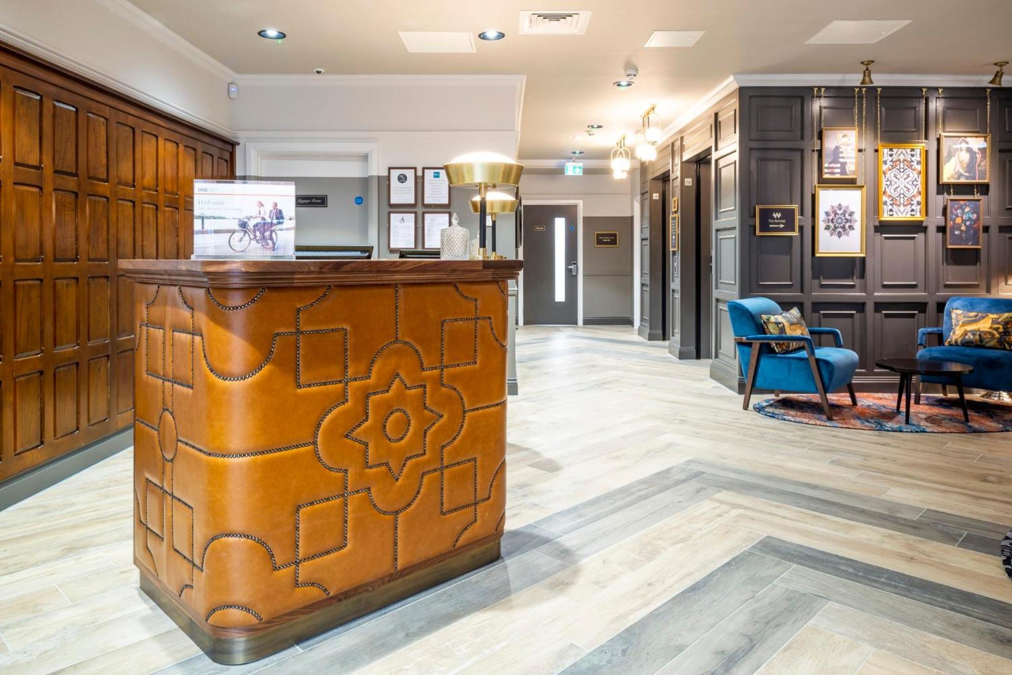 Hotel Indigo - Chester By Ihg Bagian luar foto