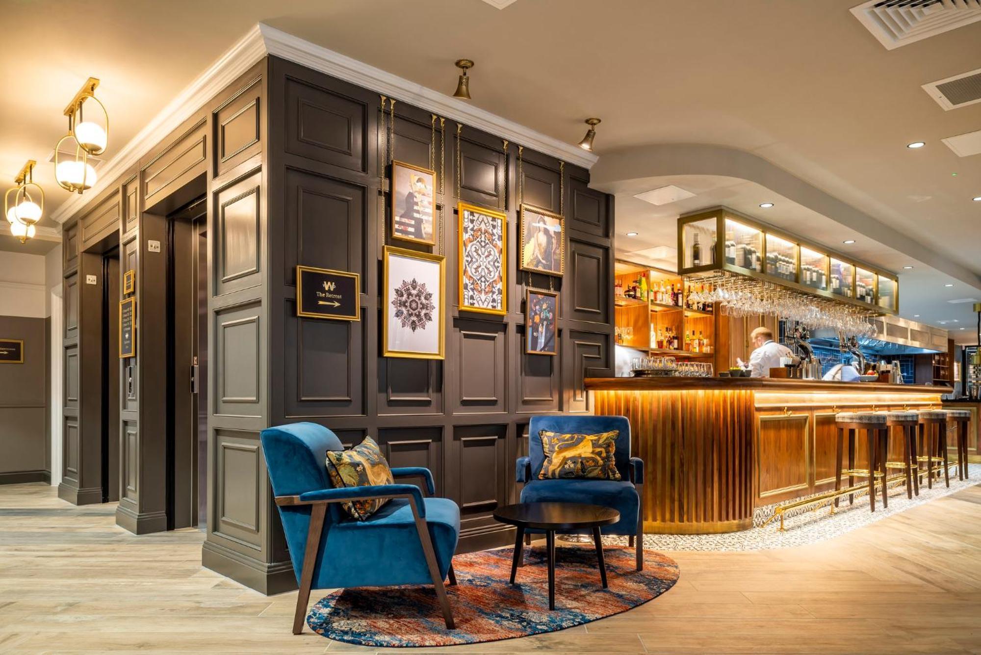 Hotel Indigo - Chester By Ihg Bagian luar foto