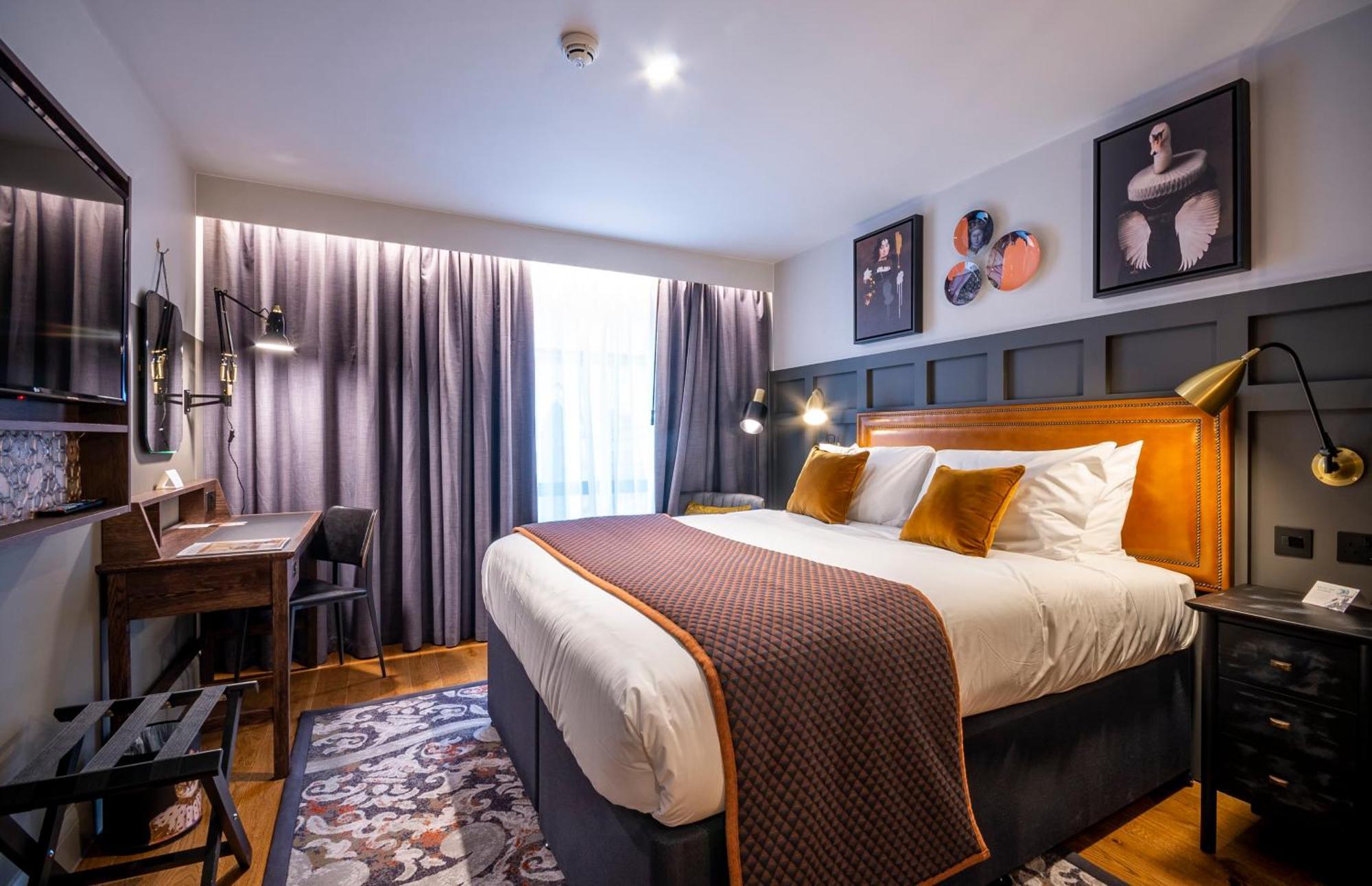 Hotel Indigo - Chester By Ihg Bagian luar foto