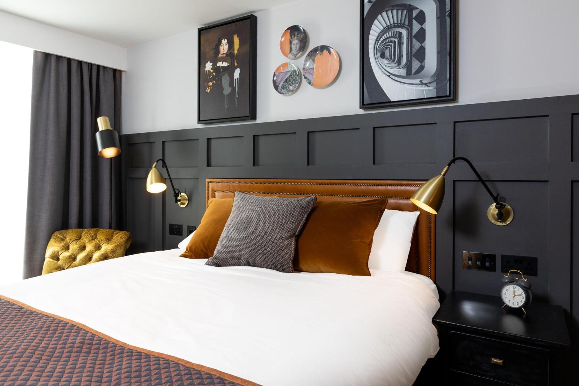 Hotel Indigo - Chester By Ihg Bagian luar foto