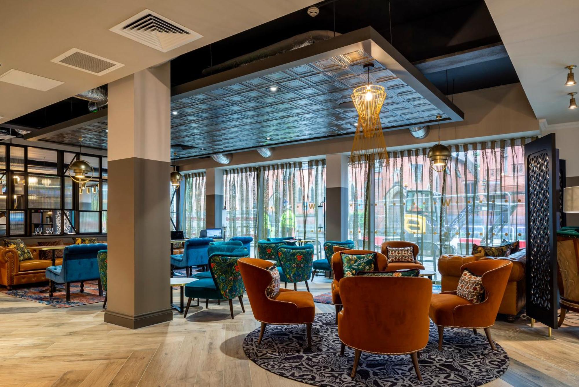 Hotel Indigo - Chester By Ihg Bagian luar foto